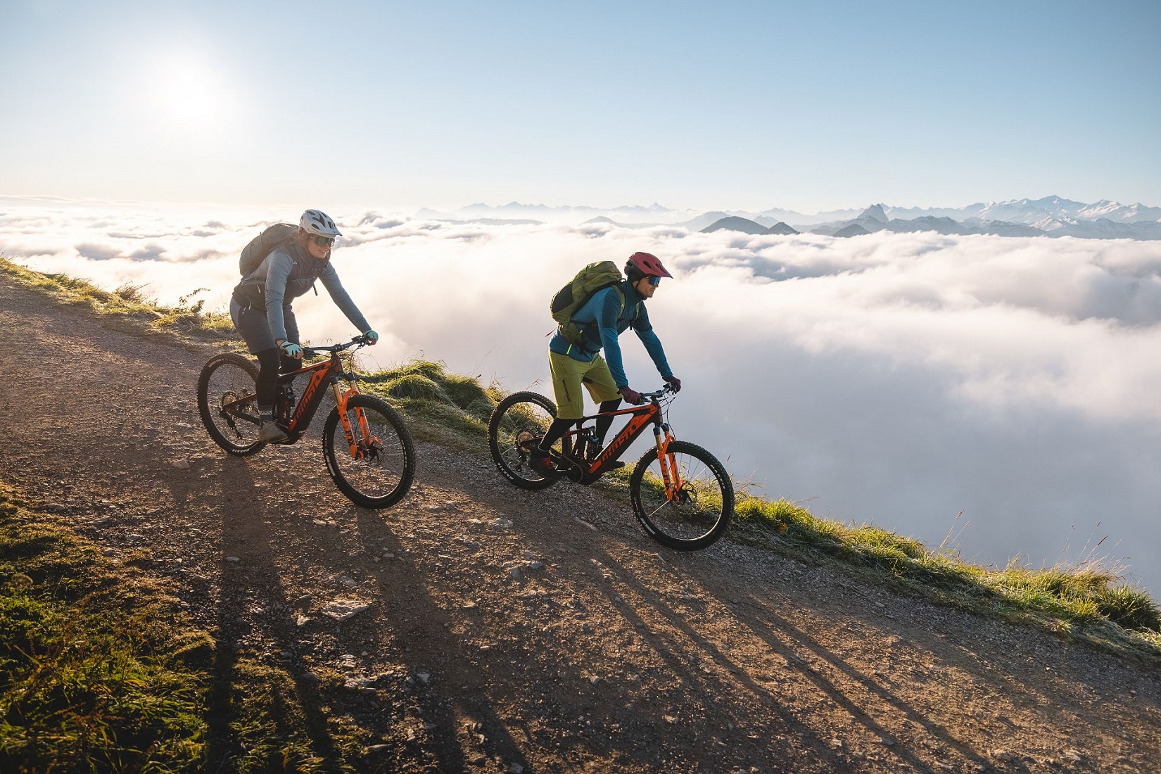 Mountainbiken in Tirol