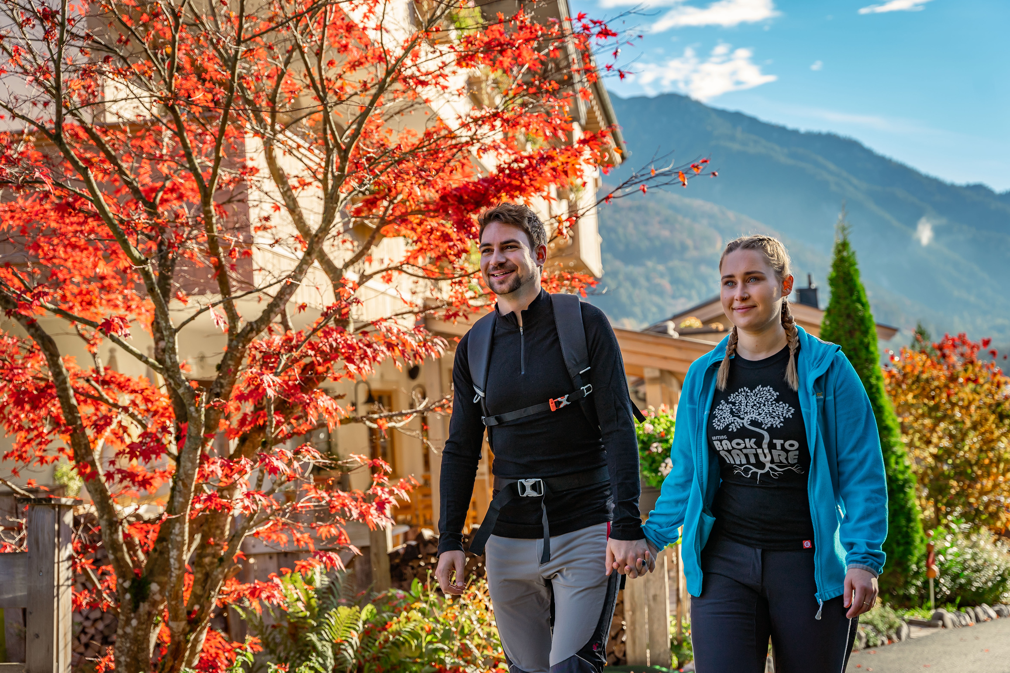 Wandern in St. Ulrich am Pillersee