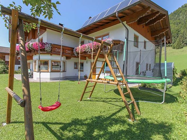 Ferienwohnung Biechl Hauser