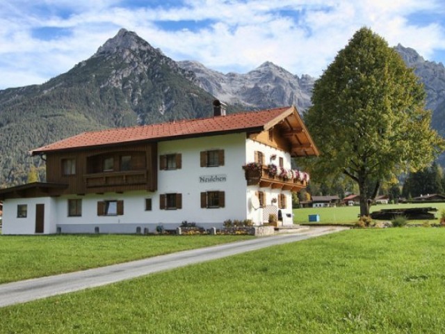 Bauernhof Neulehen