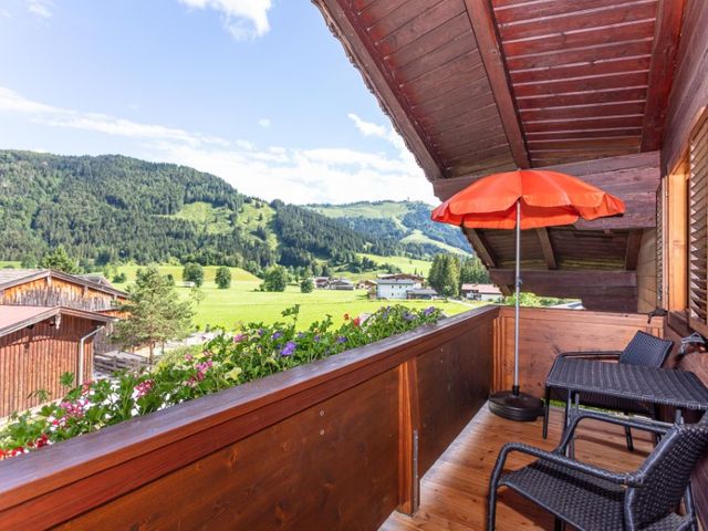 Ferienwohnungen Mitterhorn