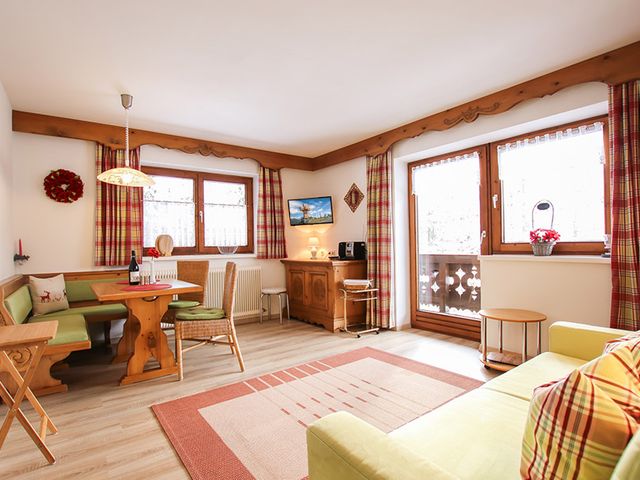 Appartements Margit Wurzenrainer